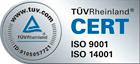 Certificado calidad